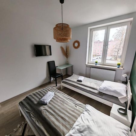 Nowoczesny Apartament III Al. Nmp Ζεστοκόβα Εξωτερικό φωτογραφία