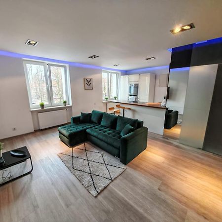 Nowoczesny Apartament III Al. Nmp Ζεστοκόβα Εξωτερικό φωτογραφία