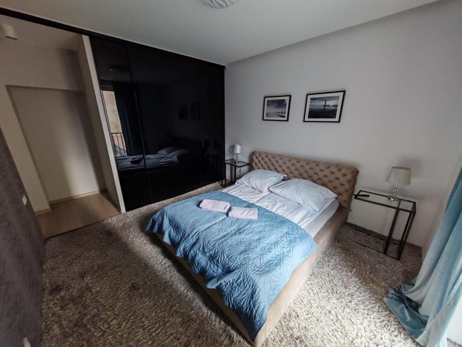 Nowoczesny Apartament III Al. Nmp Ζεστοκόβα Εξωτερικό φωτογραφία