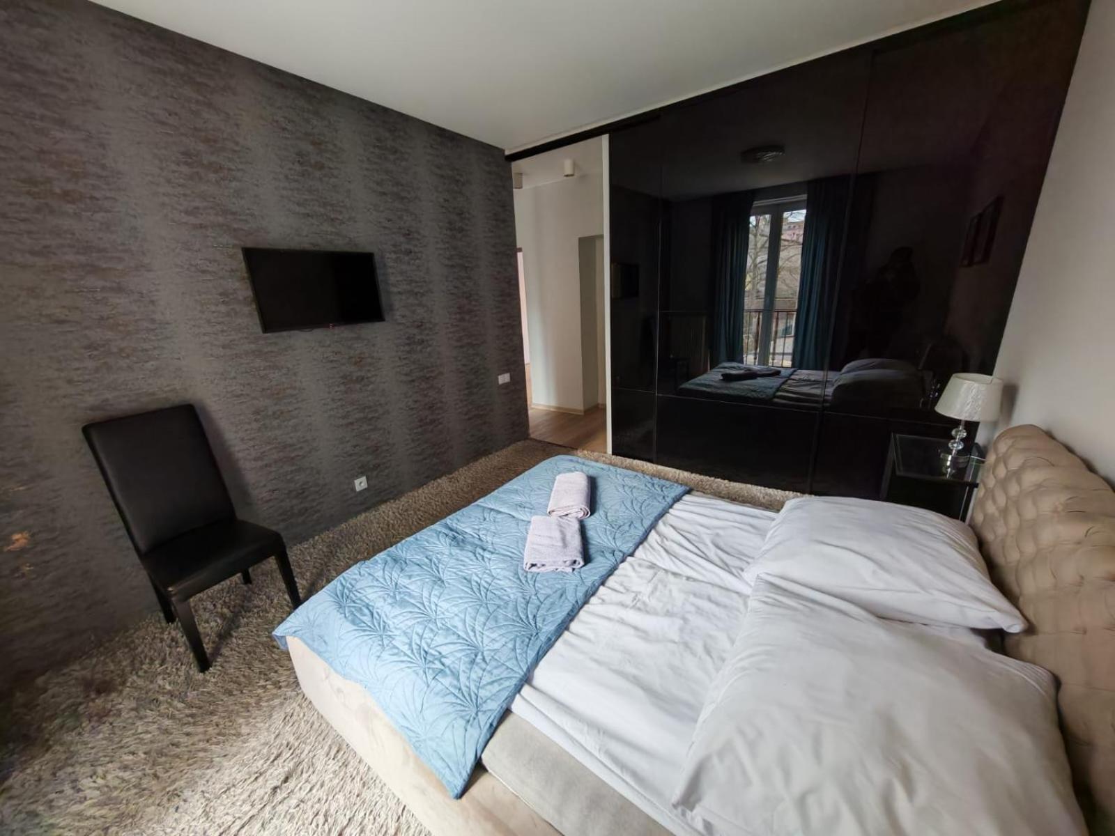 Nowoczesny Apartament III Al. Nmp Ζεστοκόβα Εξωτερικό φωτογραφία