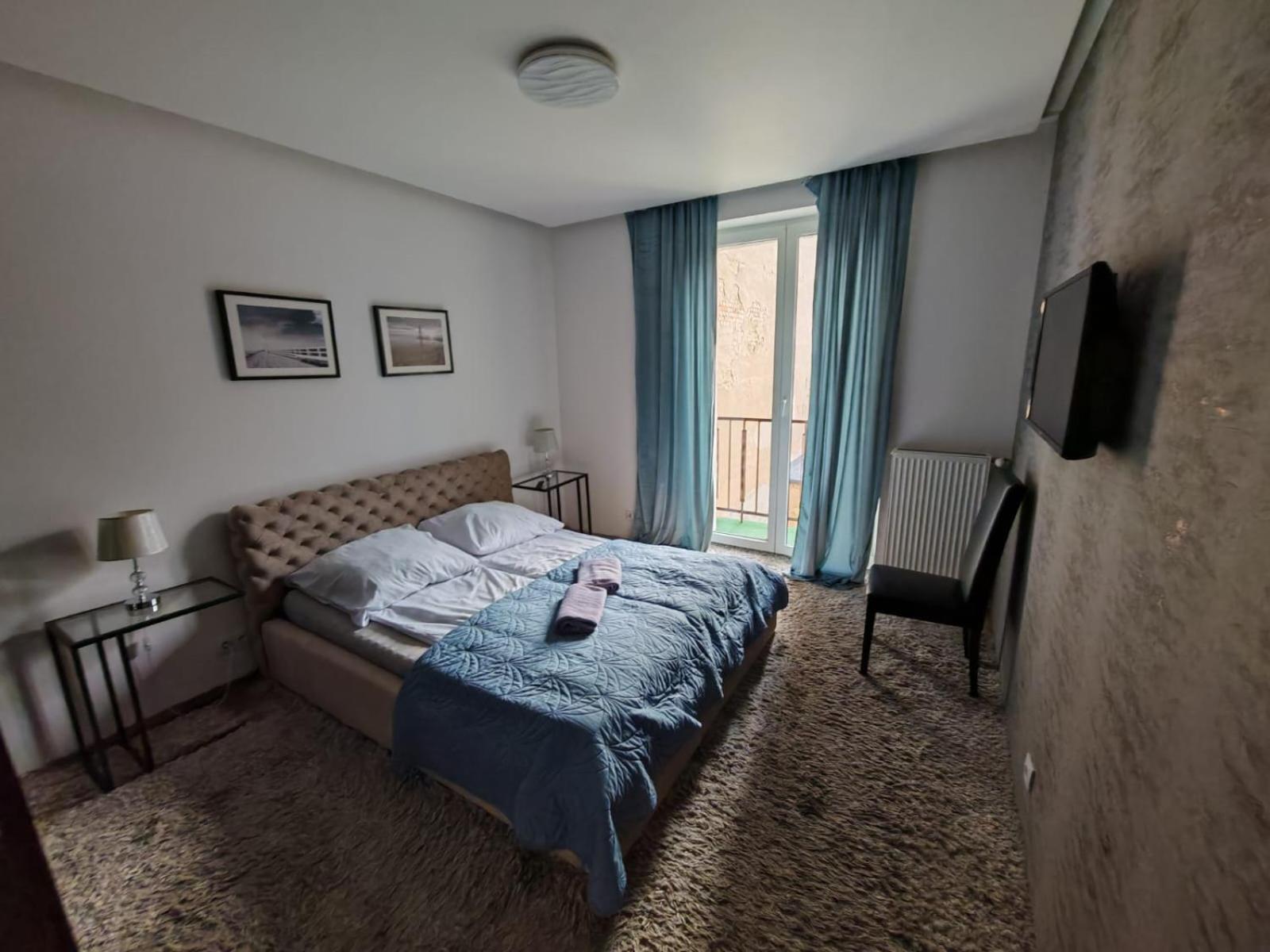Nowoczesny Apartament III Al. Nmp Ζεστοκόβα Εξωτερικό φωτογραφία