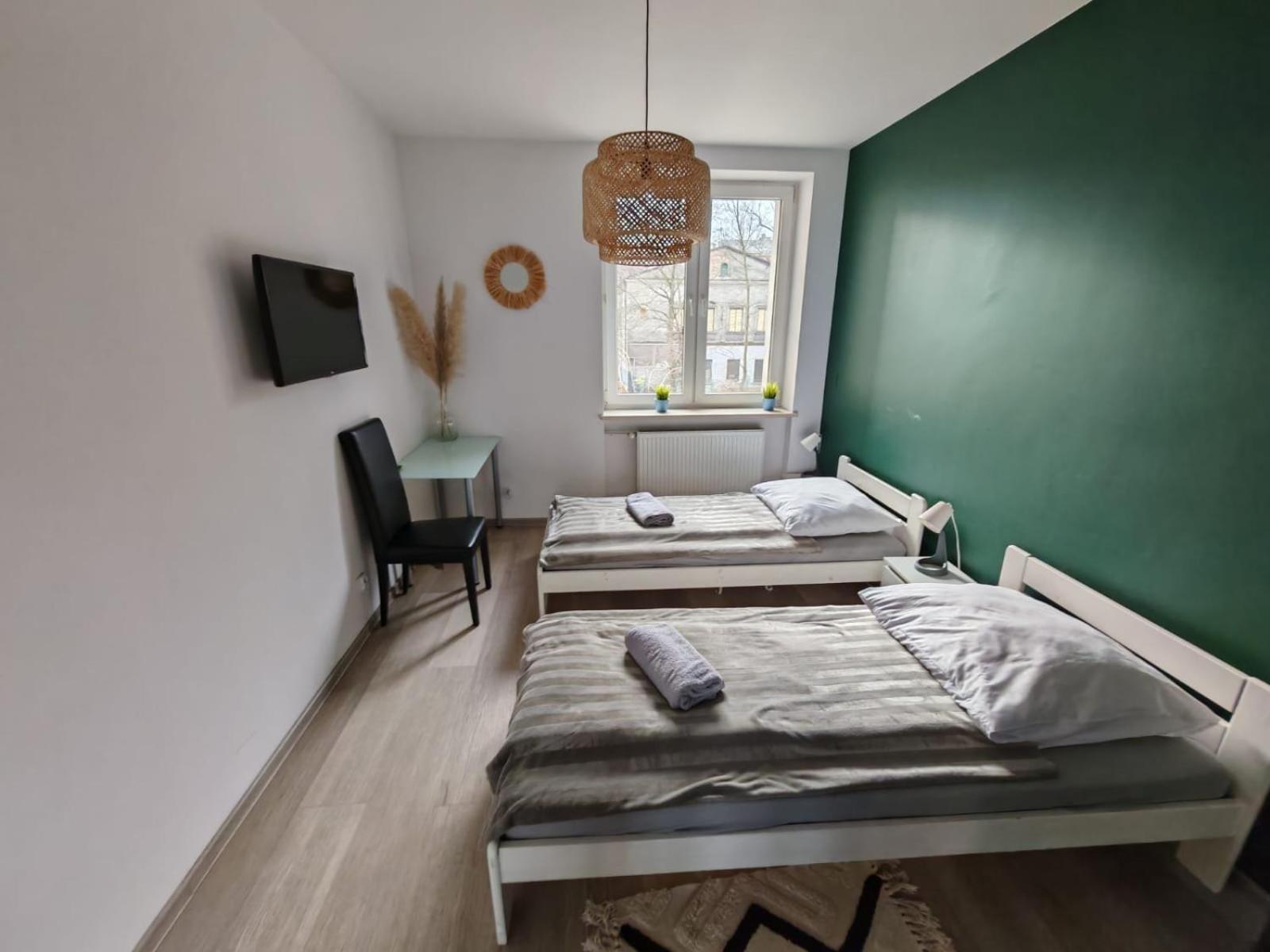 Nowoczesny Apartament III Al. Nmp Ζεστοκόβα Εξωτερικό φωτογραφία
