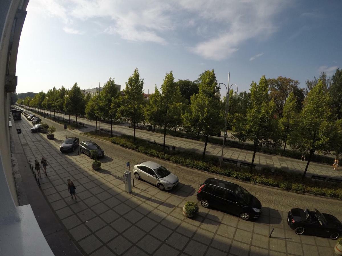 Nowoczesny Apartament III Al. Nmp Ζεστοκόβα Εξωτερικό φωτογραφία