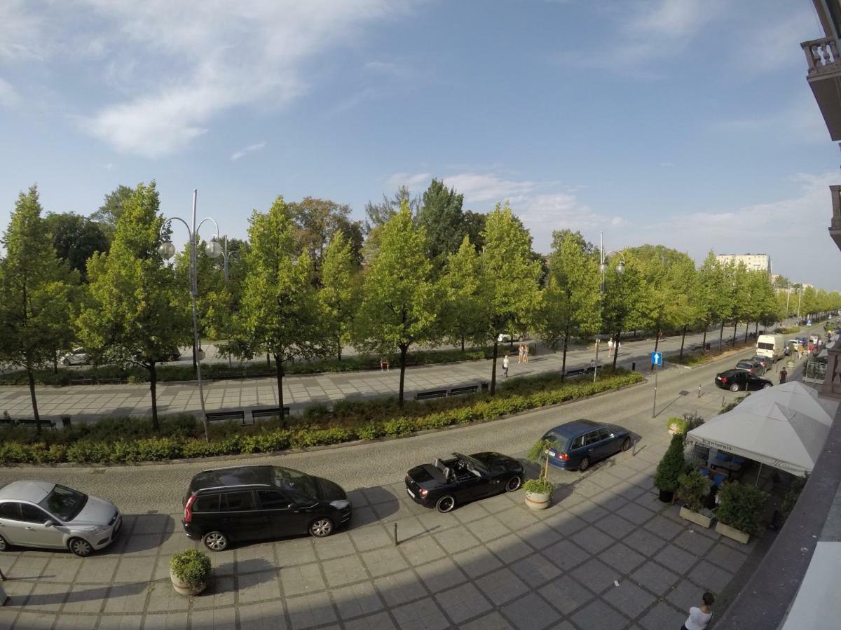 Nowoczesny Apartament III Al. Nmp Ζεστοκόβα Εξωτερικό φωτογραφία