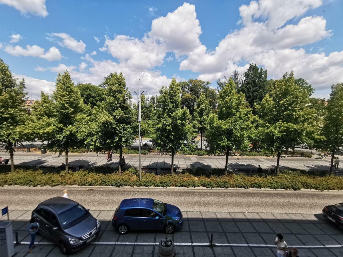 Nowoczesny Apartament III Al. Nmp Ζεστοκόβα Εξωτερικό φωτογραφία