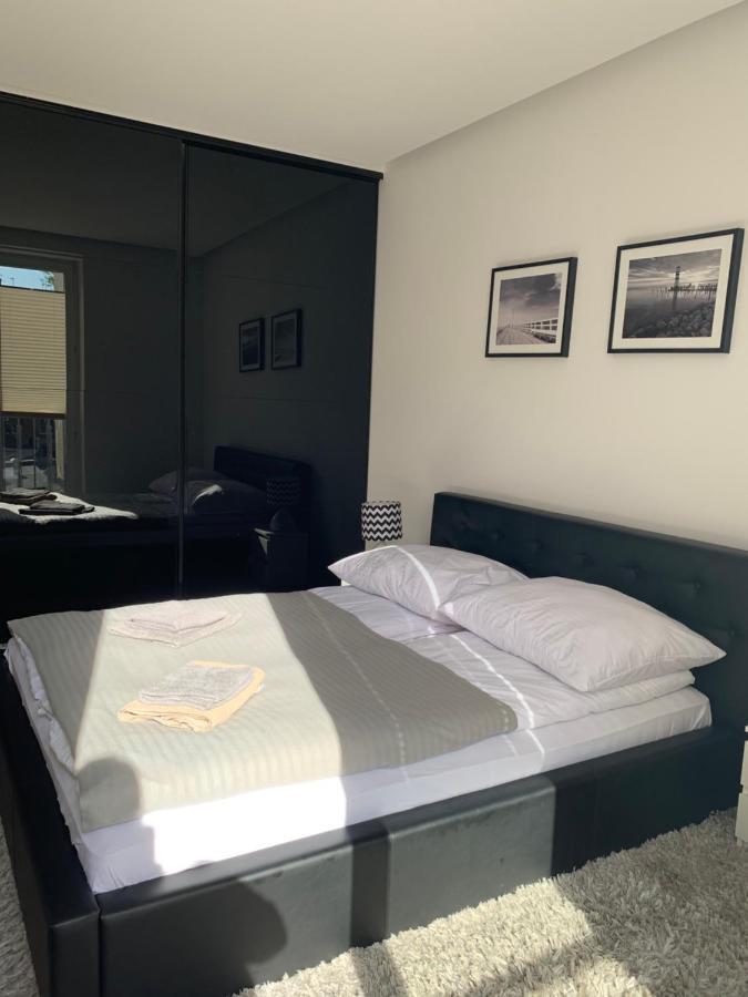 Nowoczesny Apartament III Al. Nmp Ζεστοκόβα Εξωτερικό φωτογραφία