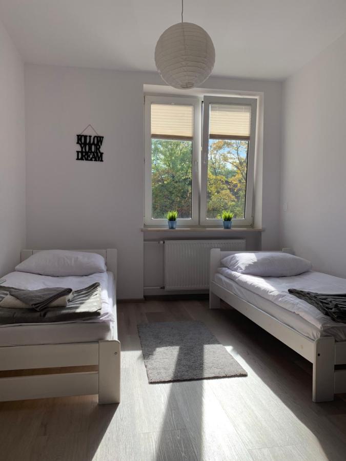 Nowoczesny Apartament III Al. Nmp Ζεστοκόβα Εξωτερικό φωτογραφία